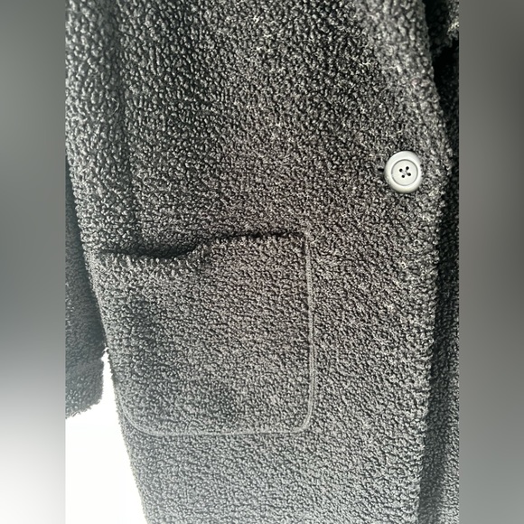 Uniqlo Sherpa cardigan - Picture 5 of 6